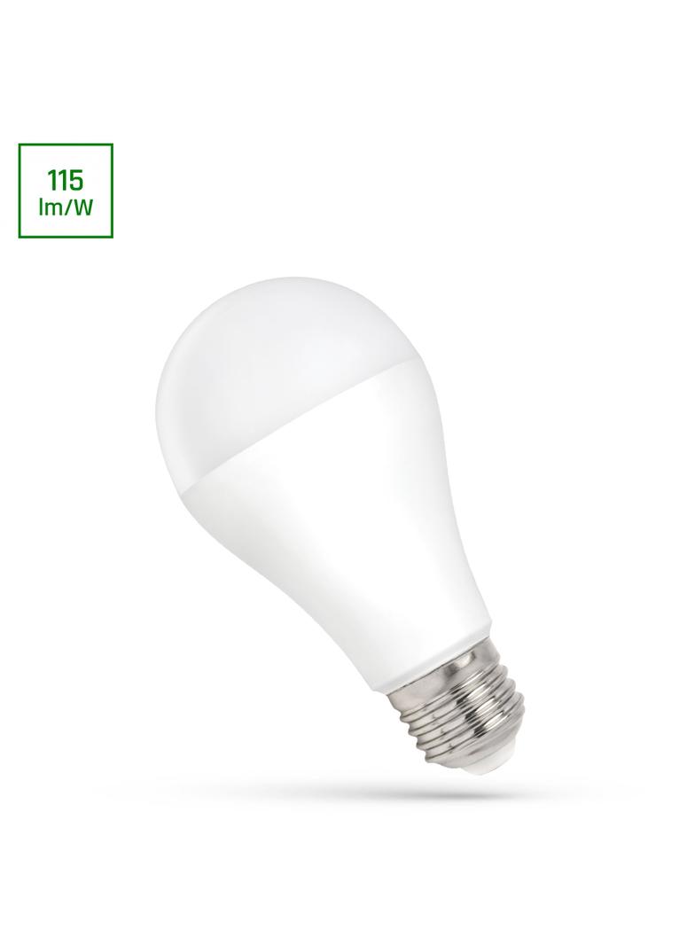 LED  GLS  E-27 230V 20W PREMIUM  WW A65 SPECTRUM