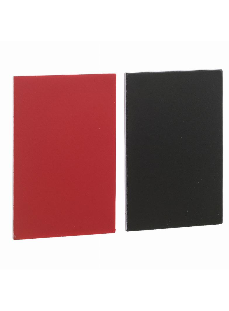 Harmony XB4 Etykieta 18X27mm do ramki 30X50mm ZBY5101