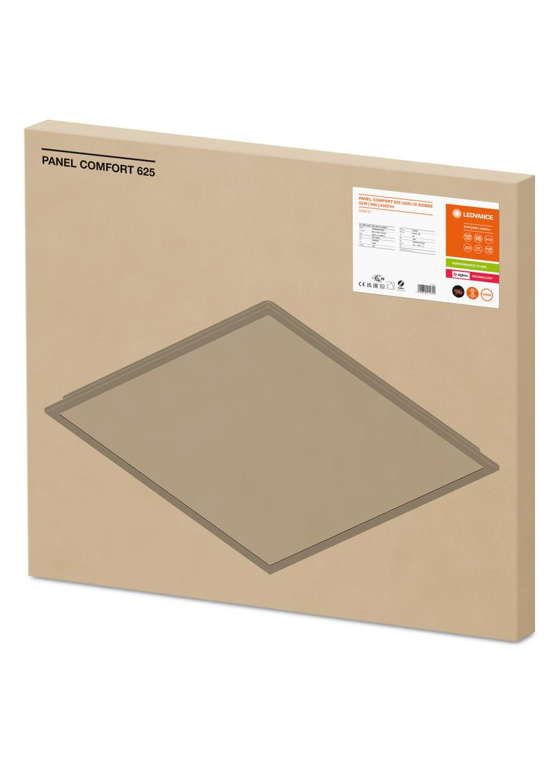 Oprawa PANEL COMFORT 625 P 33W 840 U19 ZBVR