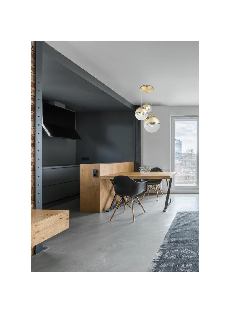 Globo lampa wisząca Varus 3xE27 15855-3