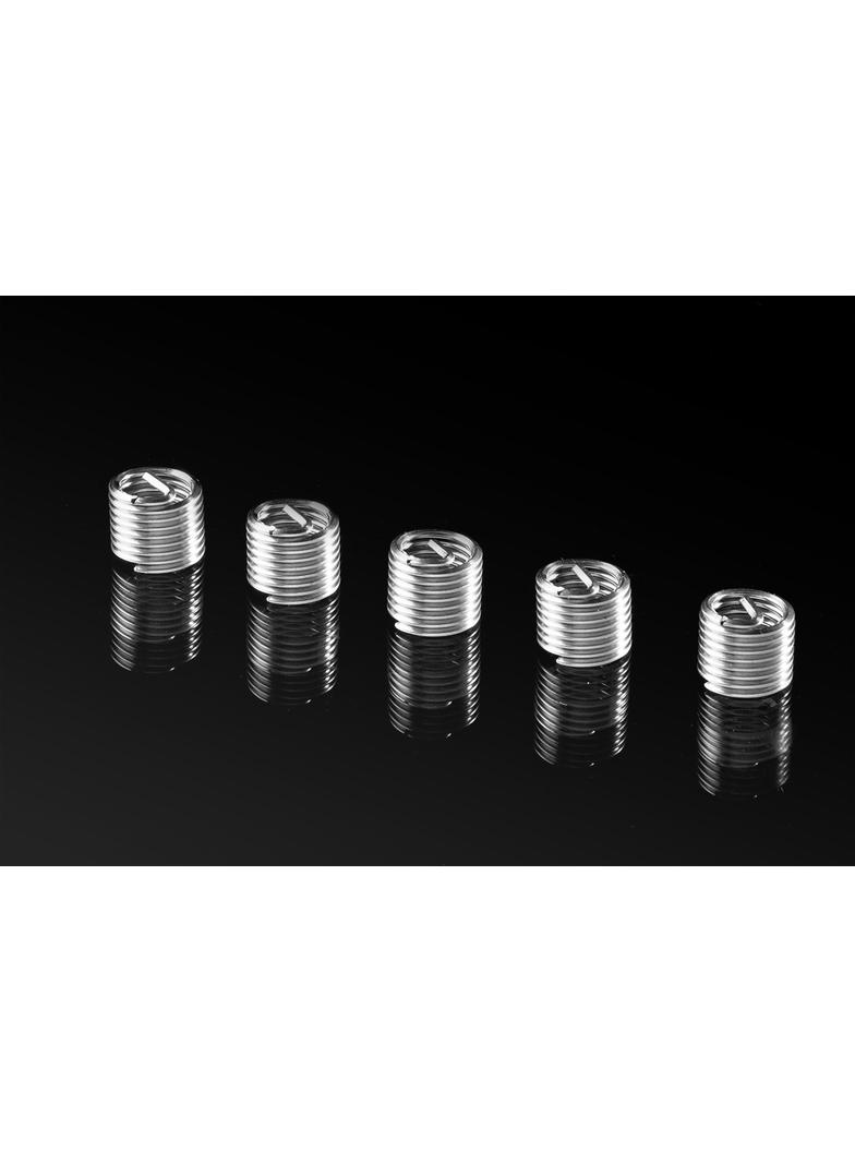 Wkłady do naprawy gwintów M12, 10 szt.