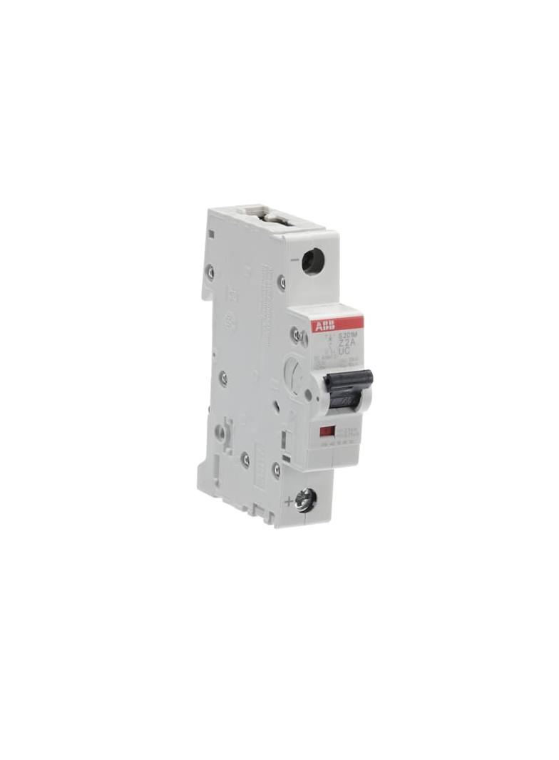 S201M-Z2UC Wyłącznik nadprądowy 10kA AC/DC 1P Z2A 2CDS271061R0278 ABB