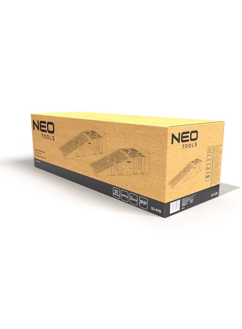 Najazd samochodowy 2szt., kompozytowe, 3000kg para