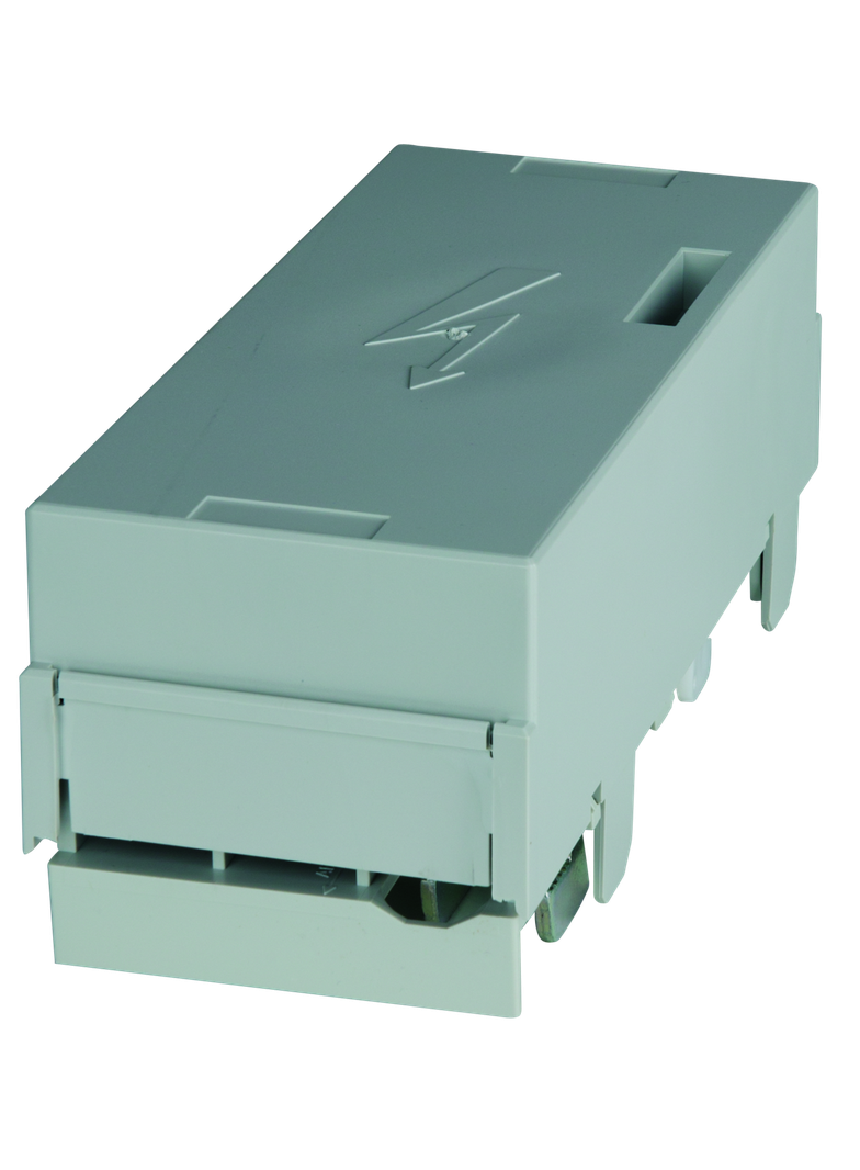 AM-60/250/3/120-5 - Moduł przyłączeniowy 250A, 3-biegunowy, przewód 16 – 120 mm2 okrągły, szyna 5 mm