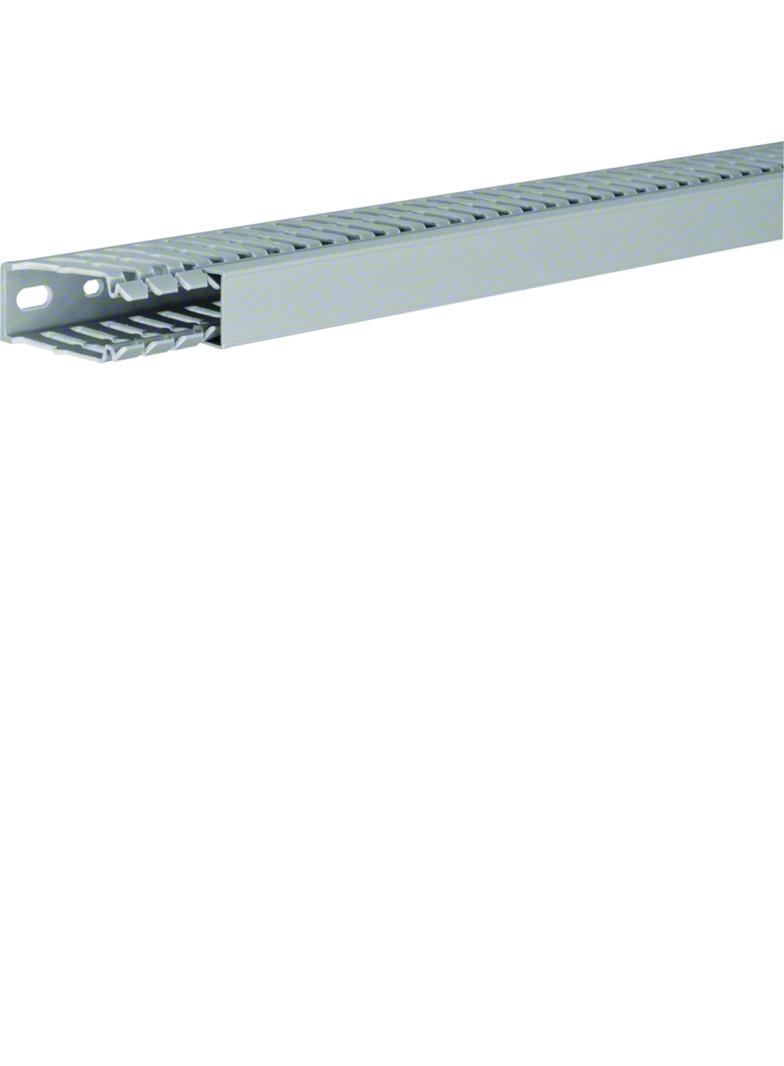 tehalit.BA7 Kanał grzebieniowy 60x25 szary BA760025 HAGER
