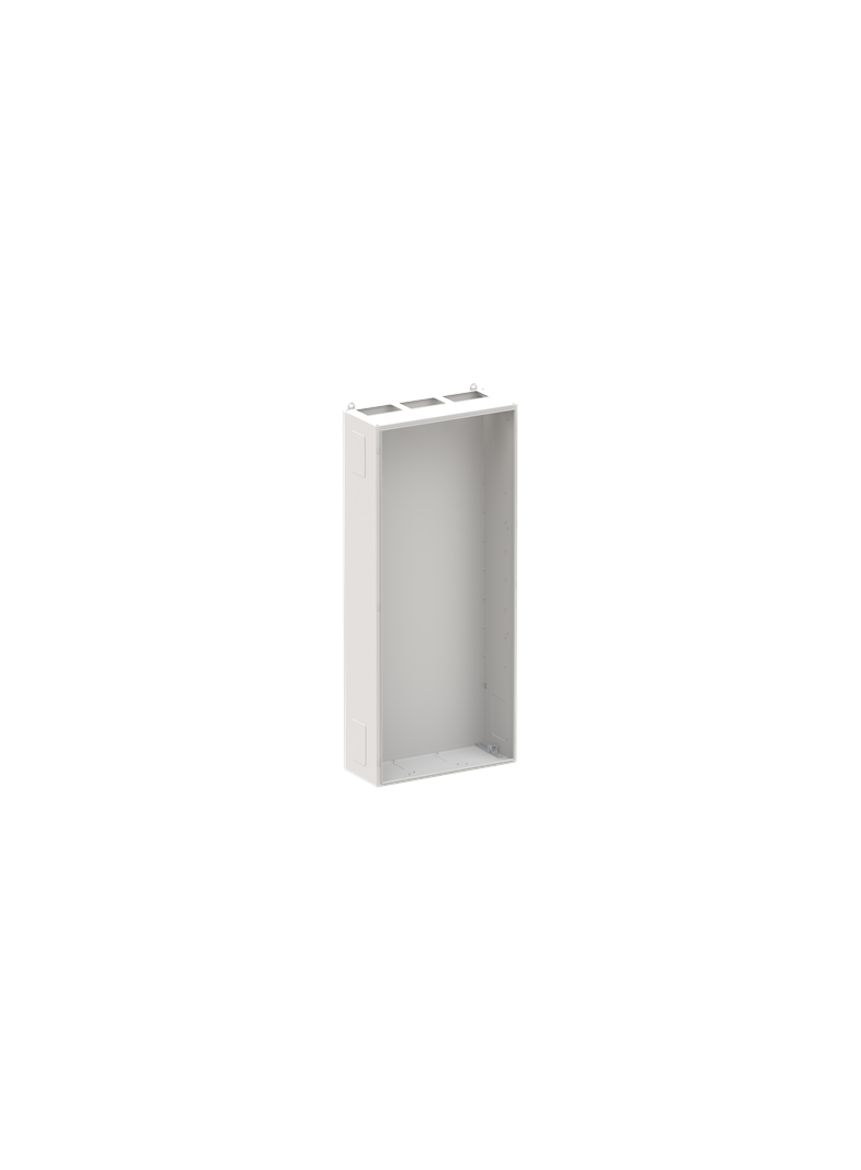 TW312GB TwinLine-W szafa stojąca I kl. izol. IP30 bez drzwi