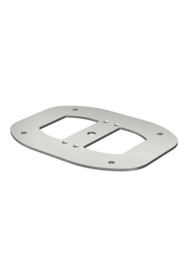 ISSBPDM45WA, Płyta podłogowa