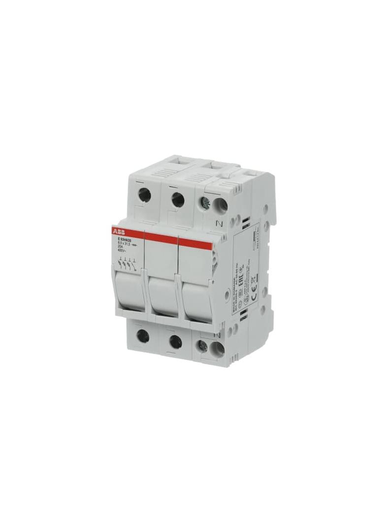 E 93hN/20 rozłącznik z bezpiecznikami
