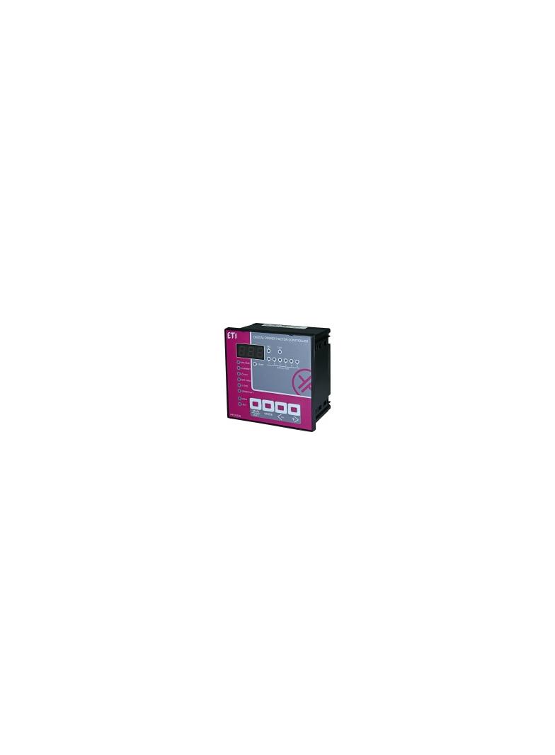 PFC 6 DA Regulator współczynnika mocy 6 stopniowy 004656570 ETI