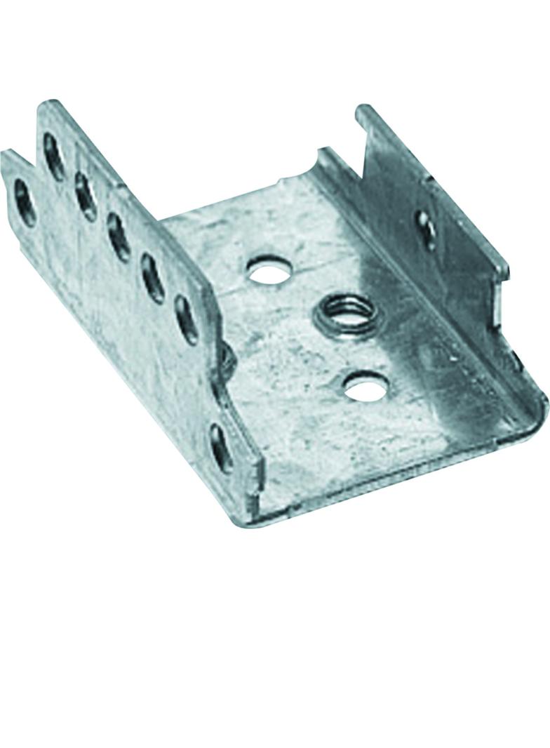 univers N Wspornik szyny nośnej 50szt. UZ02Z2 HAGER