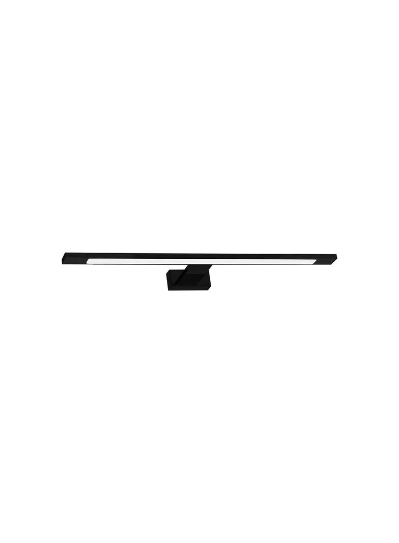 Milagro kinkiet łazienkowy nad lustro LED Shine Black 12W 840lm 4000K IP44 ML5570