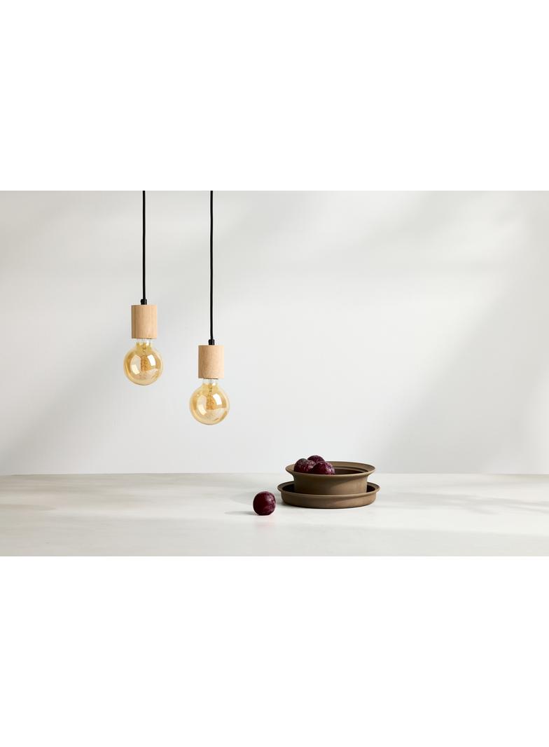 Lampa LED Vintage 1906 GOLD 95 dim 4,8W/822 szkło przezroczyste E27