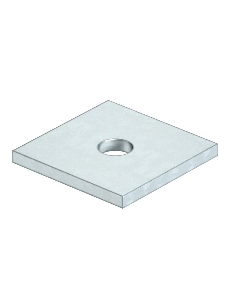 PŁYTKA DOCISKOWA 50X60 MM FT