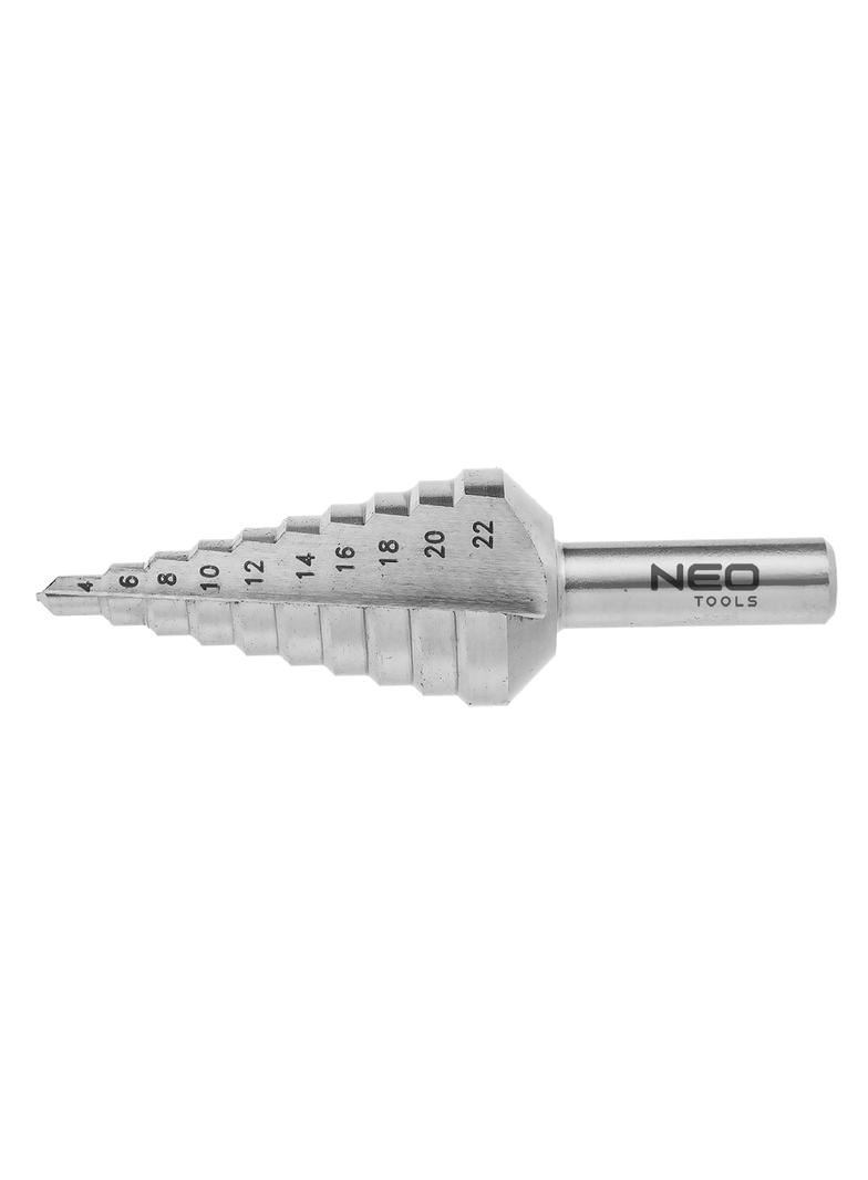 Wiertło stopniowe 4-22mm GRAPHITE 57H739 GTX 57-739 GTX Poland