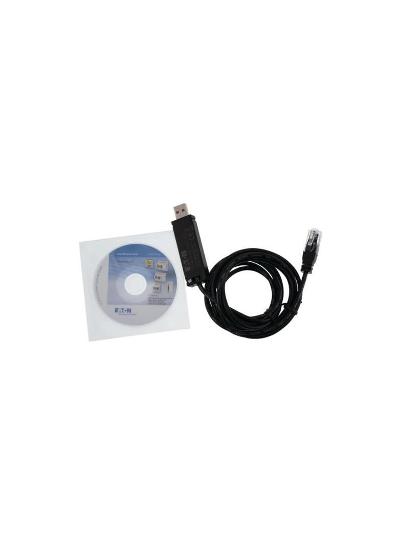 EU4A-RJ45-USB-CAB1 Kabel do programowania easyControl na USB 115735 EATON