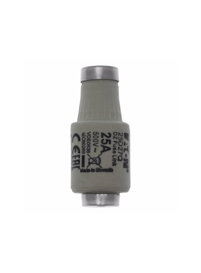 FUSE 25A DII/E27 500VAC Wkładka DII 25A 500VAC E27 25D27Q EATON