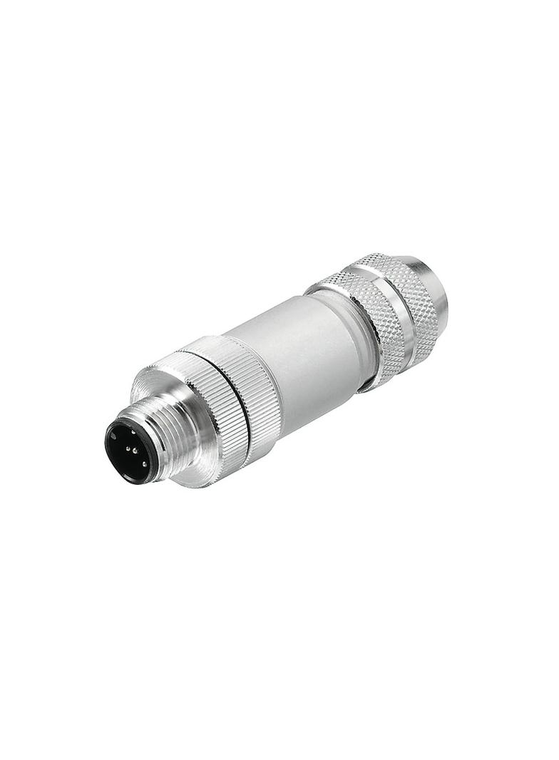 SAIS-M-5/8S M12 5P A-COD Złącze okrągłe (złącza przemysłowe) WEIDMULLER