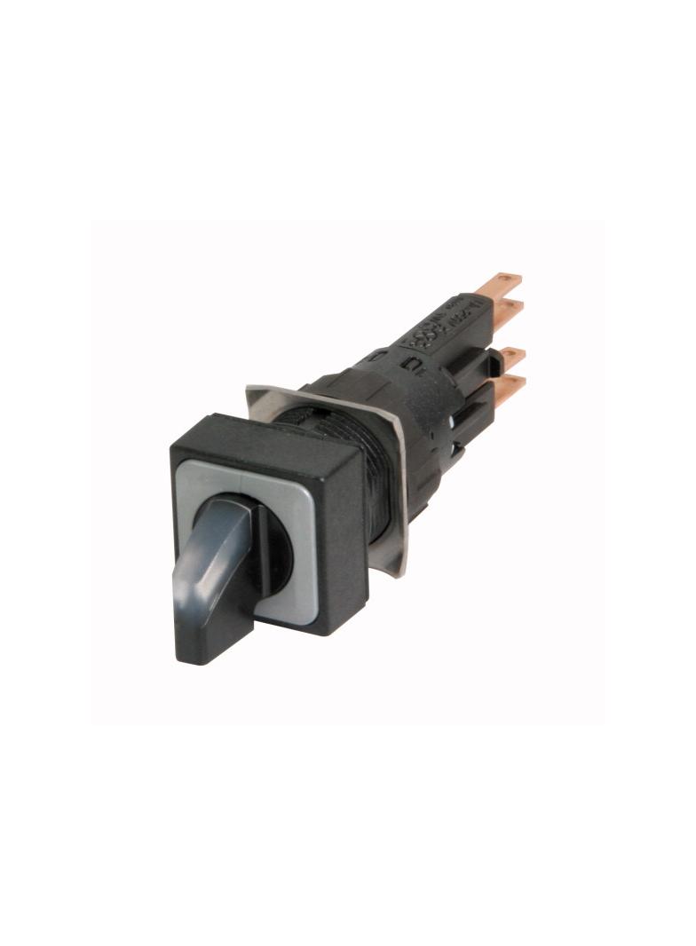 Q18LWK3R1-WS/WB PRZEŁĄCZNIK PODŚWIETLANY 3 POŁOŻENIA,BIAŁY