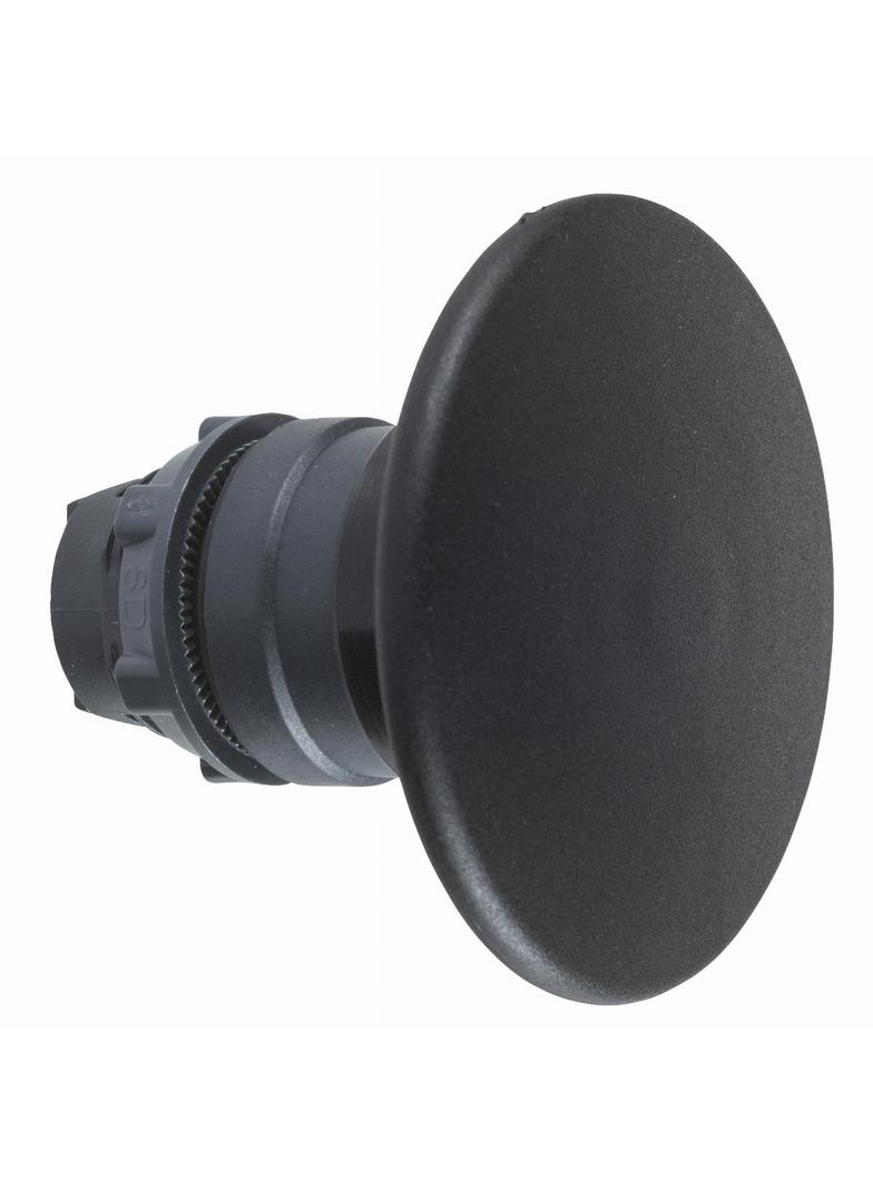 Harmony XB5 Przycisk grzybek z samopowrotem fi60 czarna plastikowa ZB5AR2 Schneider