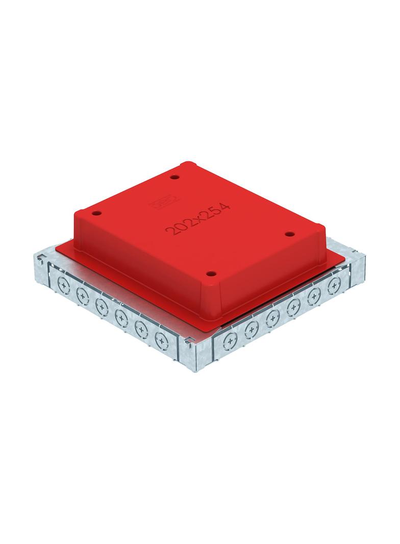 UDSSD 25038 6, Puszka podpodłogowa