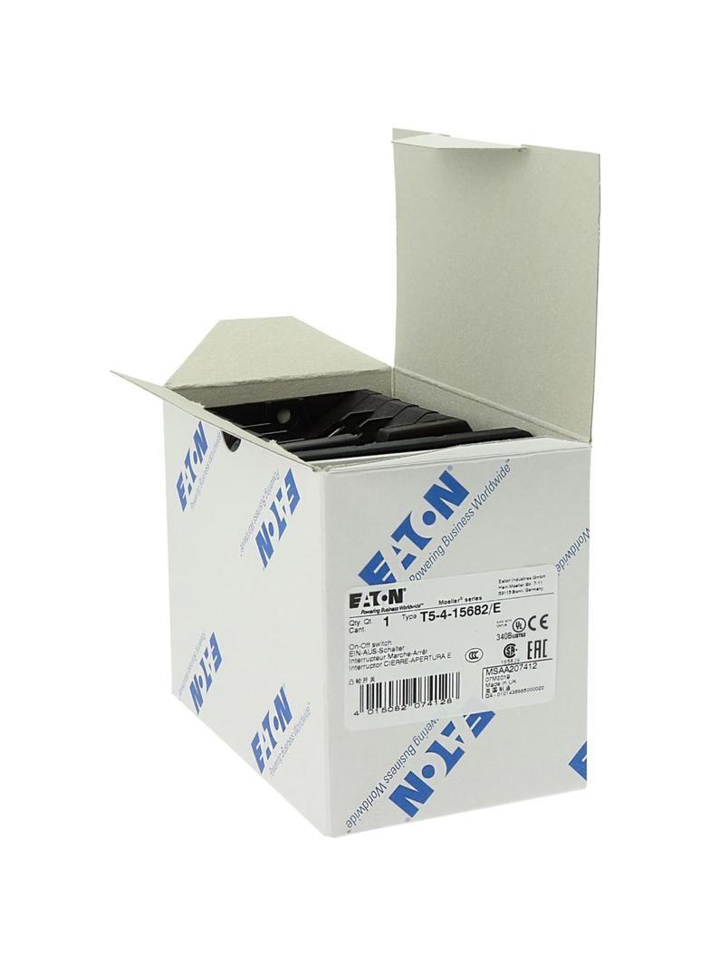 T5-4-15682/E Łącznik krzywkowy 100A 30kW 207412 EATON