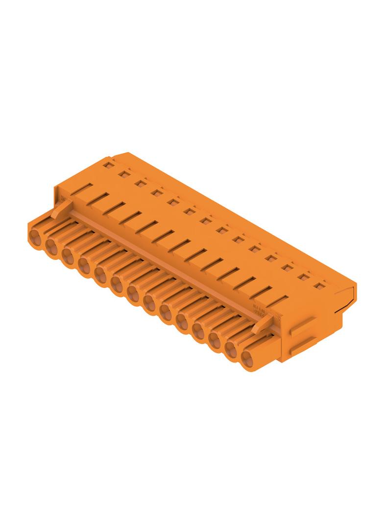 BLT 5.08HC/14/180B SN OR BX Złącze kablowe do płytek drukowanych /24szt./ WEIDMULLER