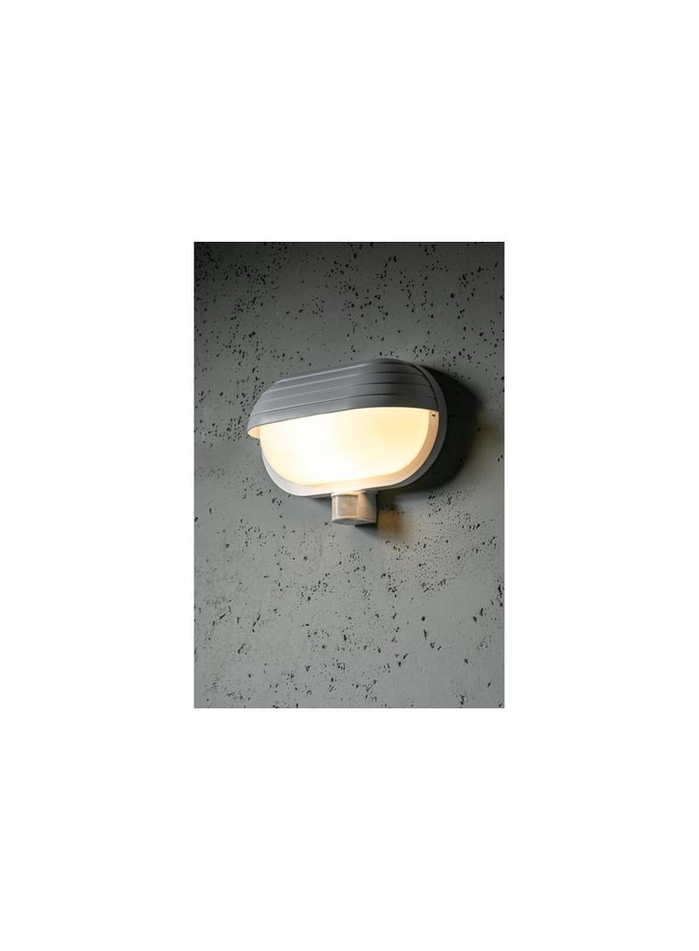 Oprawa kanałowa z czujnikiem ruchu max 60W E27 AC220-240V 50/60Hz kąt świecenia 180* IP40 bi GTV OS-KACROO-00 GTV Poland
