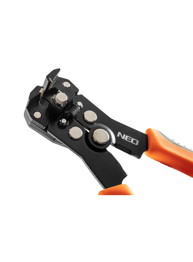 Automatyczny ściągacz izolacji 180 mm, czołowy