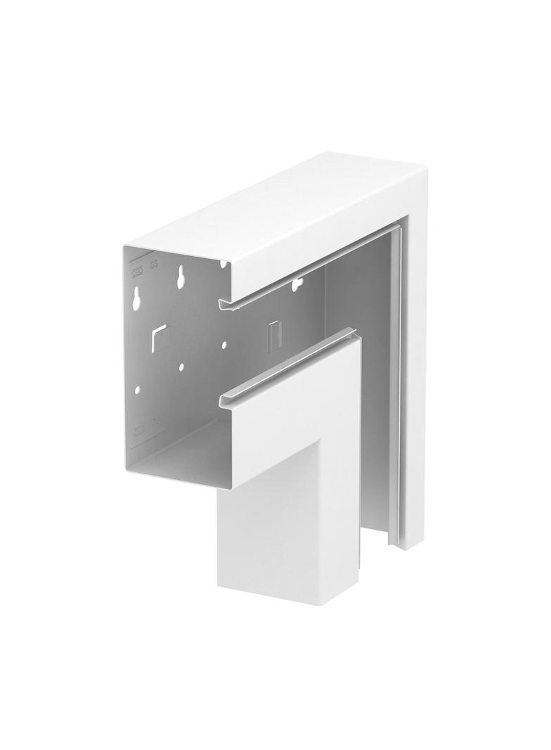 GS-AFF90170RW, Naroże płaskie 90X170 CZ.B.