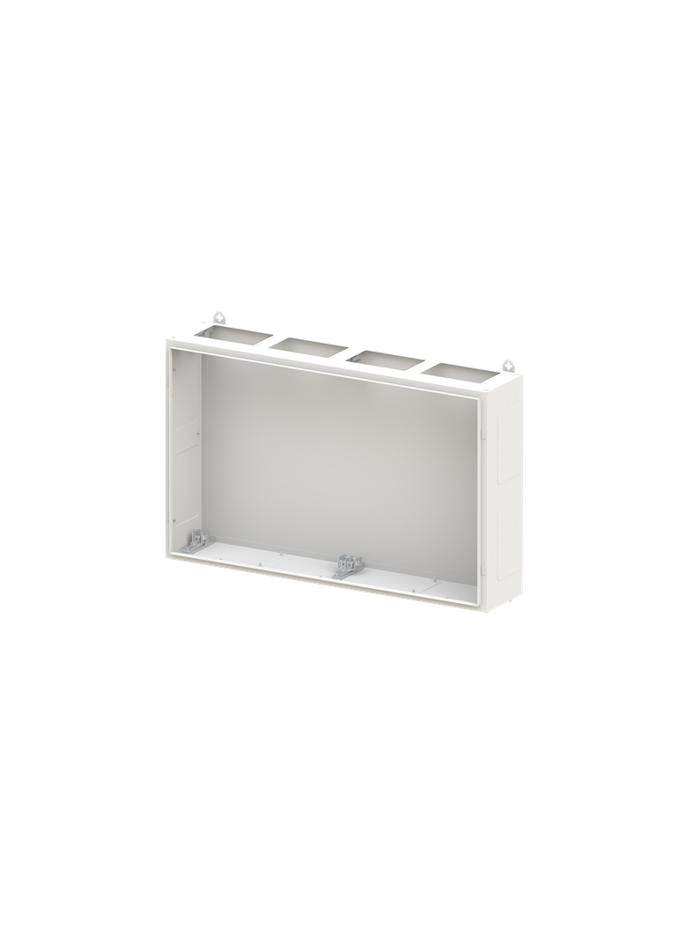 TG404GB TwinLine-G szafa naścienna I kl. izol. IP30 bez drzwi 2CPX010224R9999 ABB
