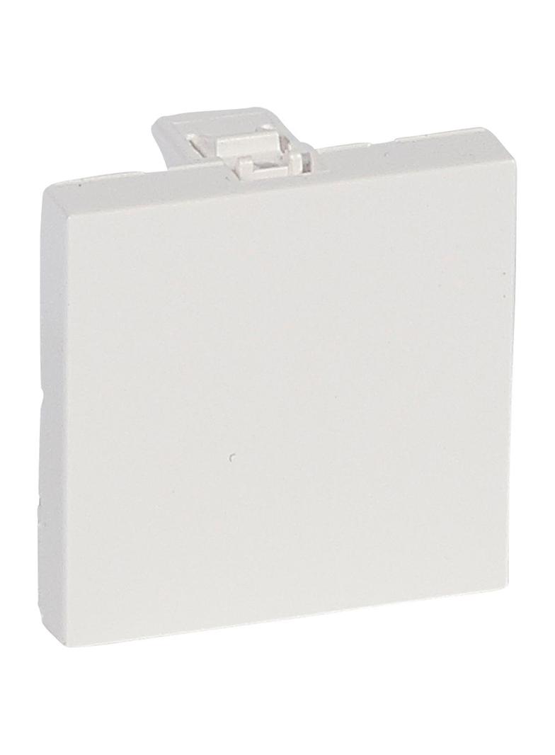 MOSAIC ZAŚLEPKA - 2 MODUŁY BIAŁA ANTYBAKTERYJNA, Legrand