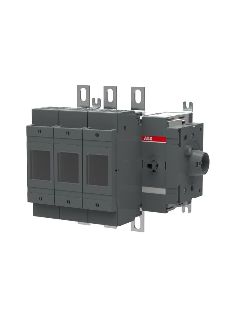 OS200DS30 rozł z bezp napęd boczny, na wkładkę "0" bez rączki i wałka