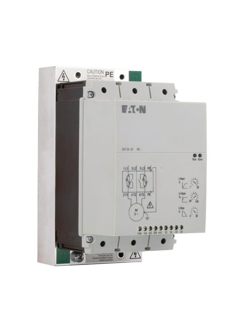 DS7-342SX100N0-N Softstarter DS7 100A 110/230VAC 134938 EATON