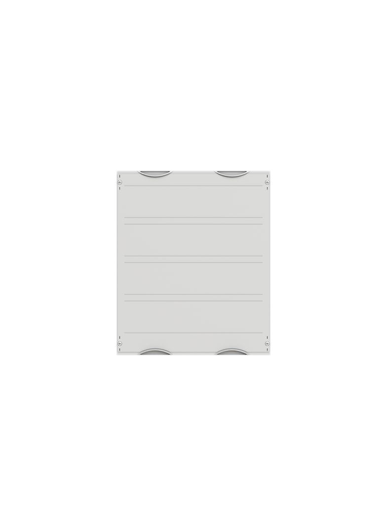 AG24 Maskownica pełna 600x500mm