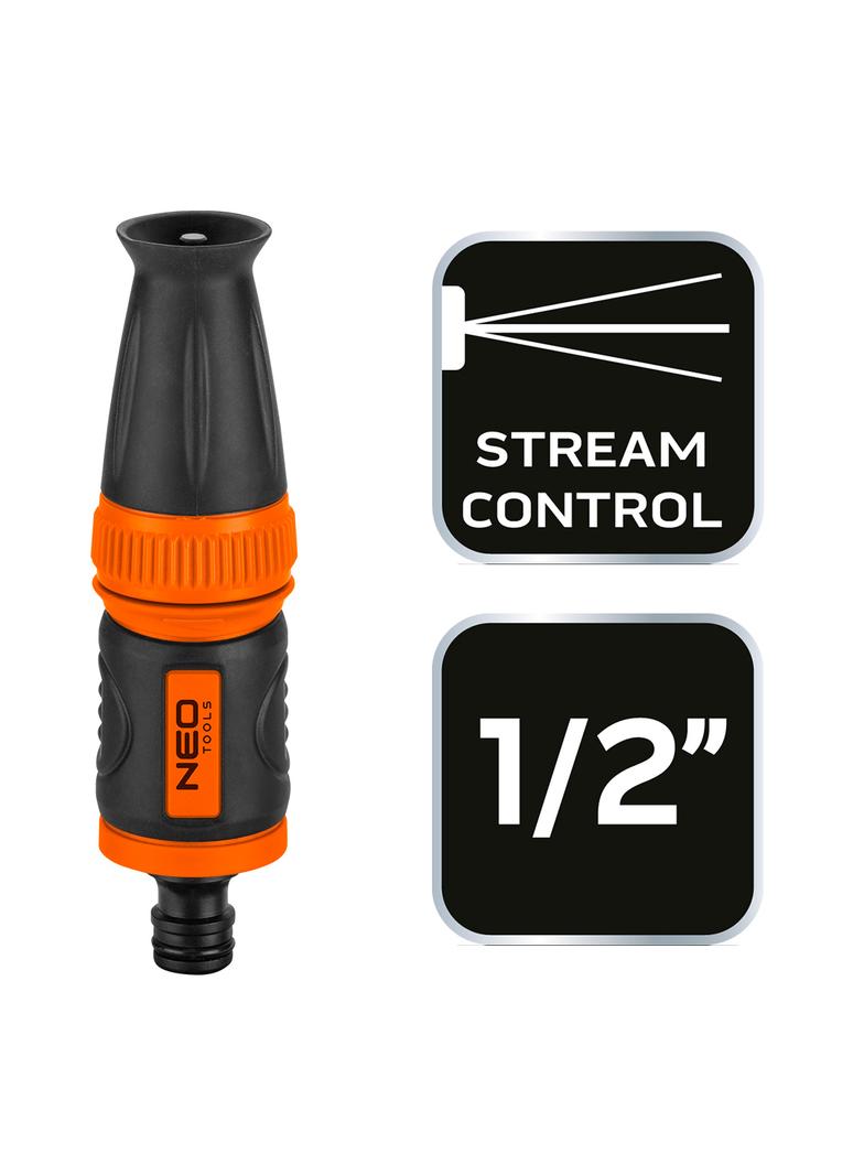 Zraszacz prosty, z regulacją