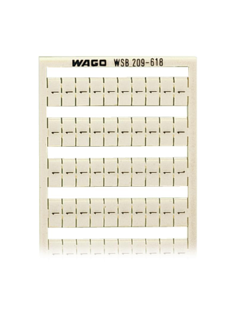 ramka z oznacznikami 50 x 1/2