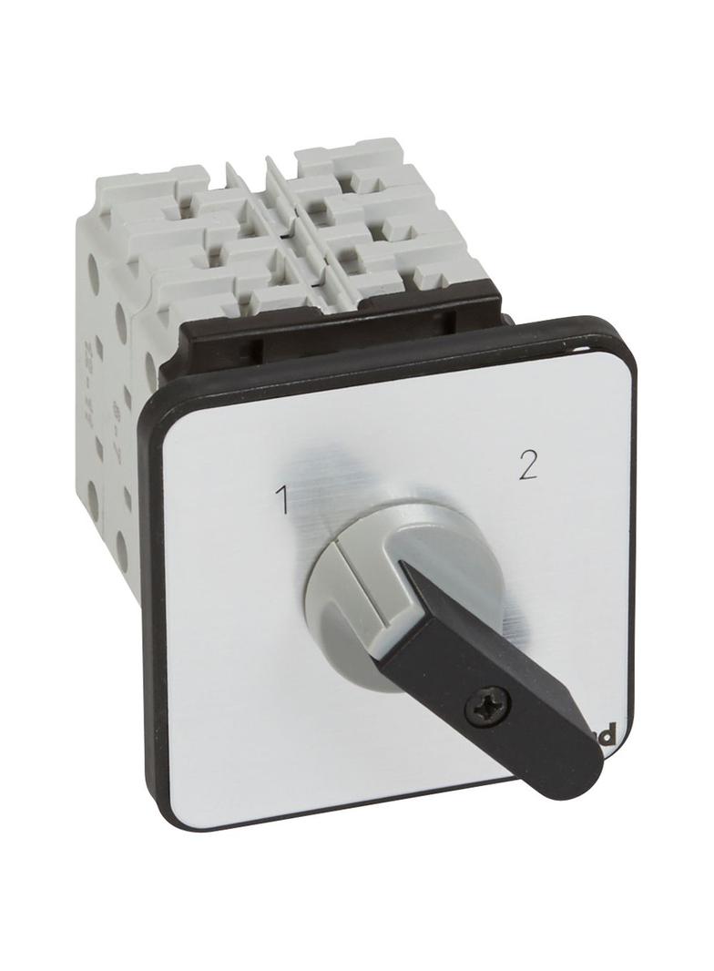 Przełącznik Krzywkowy 1-2 Pr26 32A 3P 027477 LEGRAND