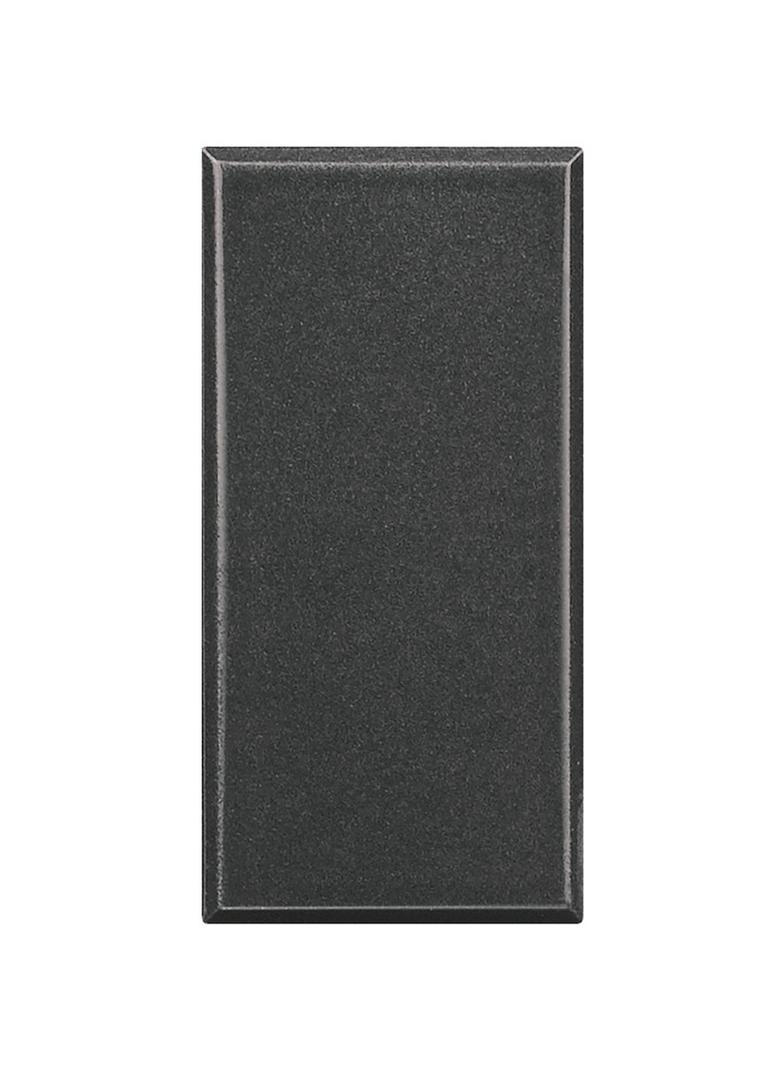 AXOLUTE - ZAŚLEPKA 1 MODUŁ ANTRACYT, Bticino