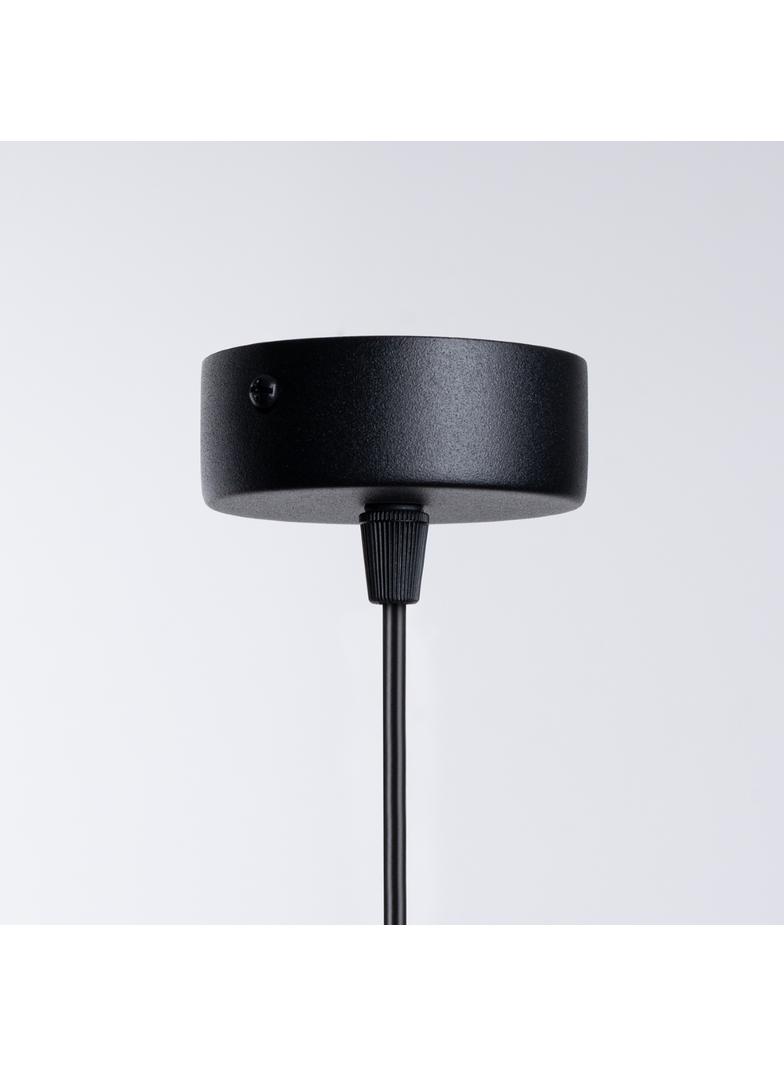 Lampa wisząca HYPERION 1 czarny