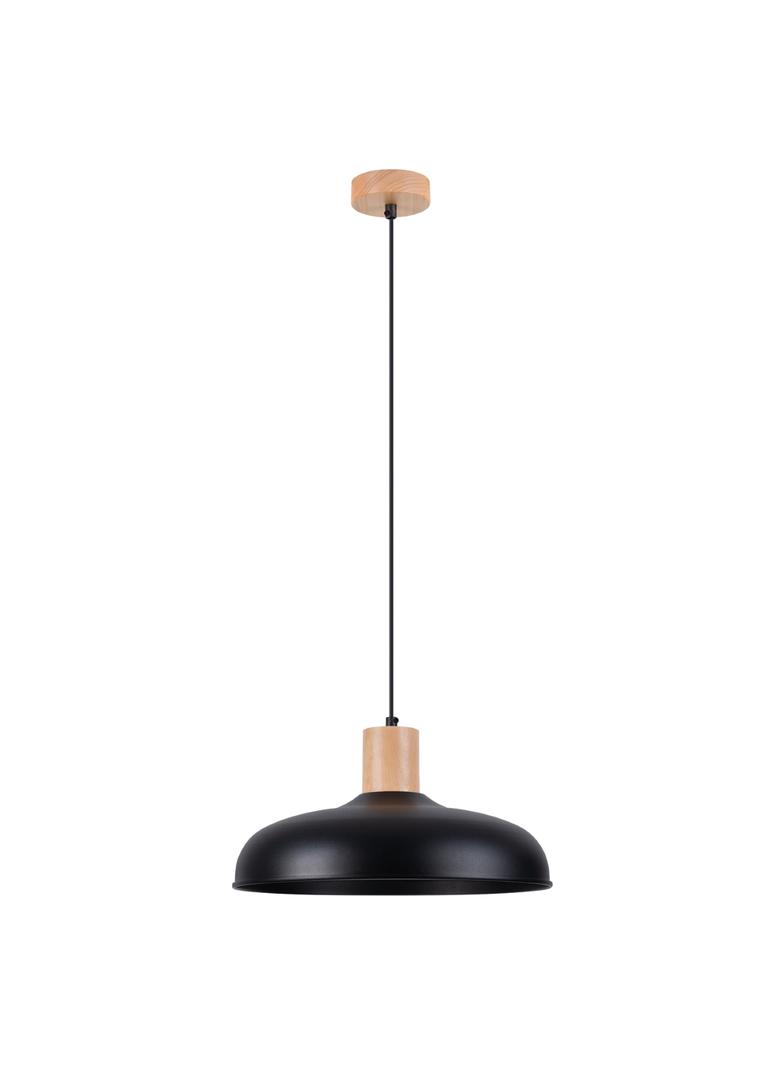 Lampa wisząca INDY czarna