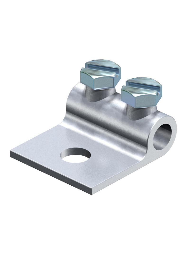 319, UCHWYTY ZACISKOWE 8MM OC.OGN.