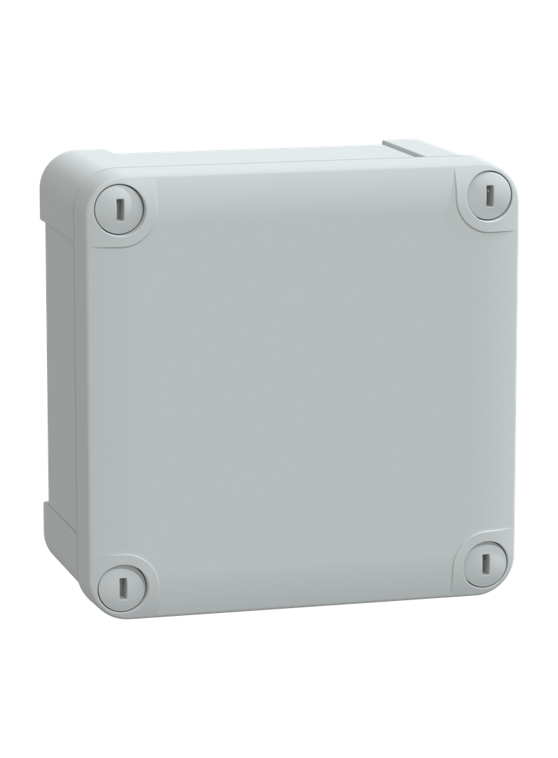 Thalassa Puszka ABS nieprzezroczysta pokrywa 116x 116x 62mm