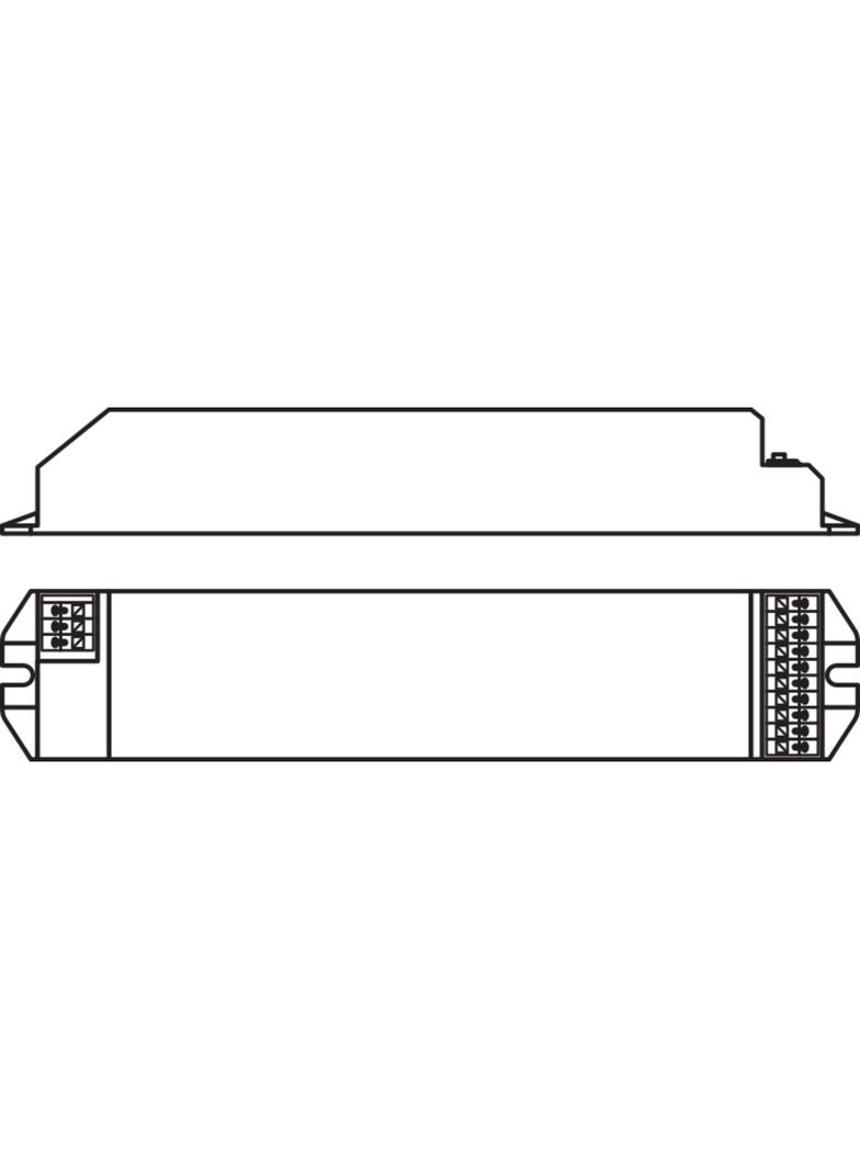 Statecznik elektroniczny QTz 8 4x18 220-240