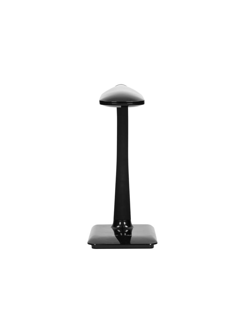 ERIE LED DIM 7W, lampka biurkowa, 400lm, czarna, funkcja ściemniania i zmiany barwy temperaturowej 3 DL-7/B ORNO