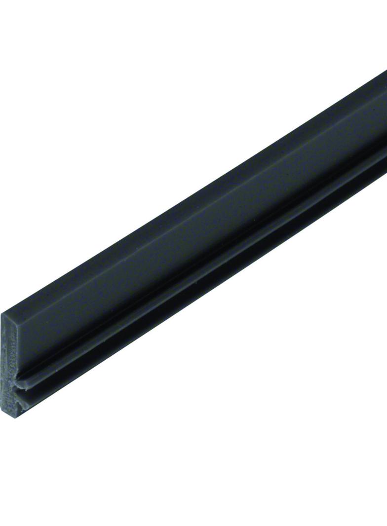 tehalit.BK Osłona na krawędź 4mm HFR BK dł. 2,4 stal BKZBSK7011 HAGER