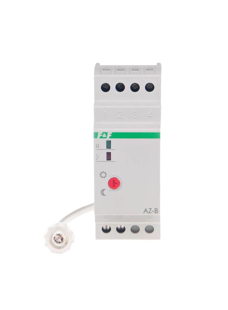 Automat zmierzchowy 16A U=12-264AC/DC