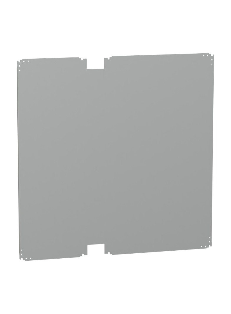Thalassa Płyta montażowa pełna ocynkowana do obudowy PLA 1250x 1250mm