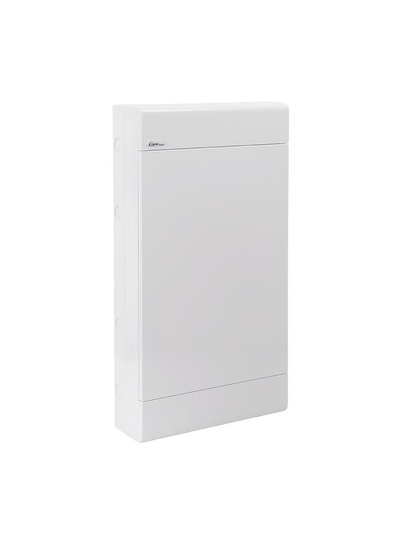 Rozdzielnica natynkowa 3x12 IP40 SRn-36/B (N+PE) 1.136 OPATÓWEK