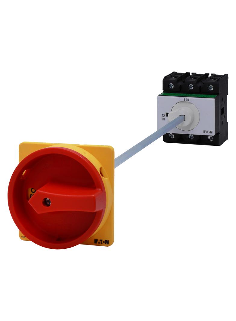 P3-100/M4/SVB Rozłącznik awaryjny 3P 100A przedłużka metalowa 400mm 172818 EATON