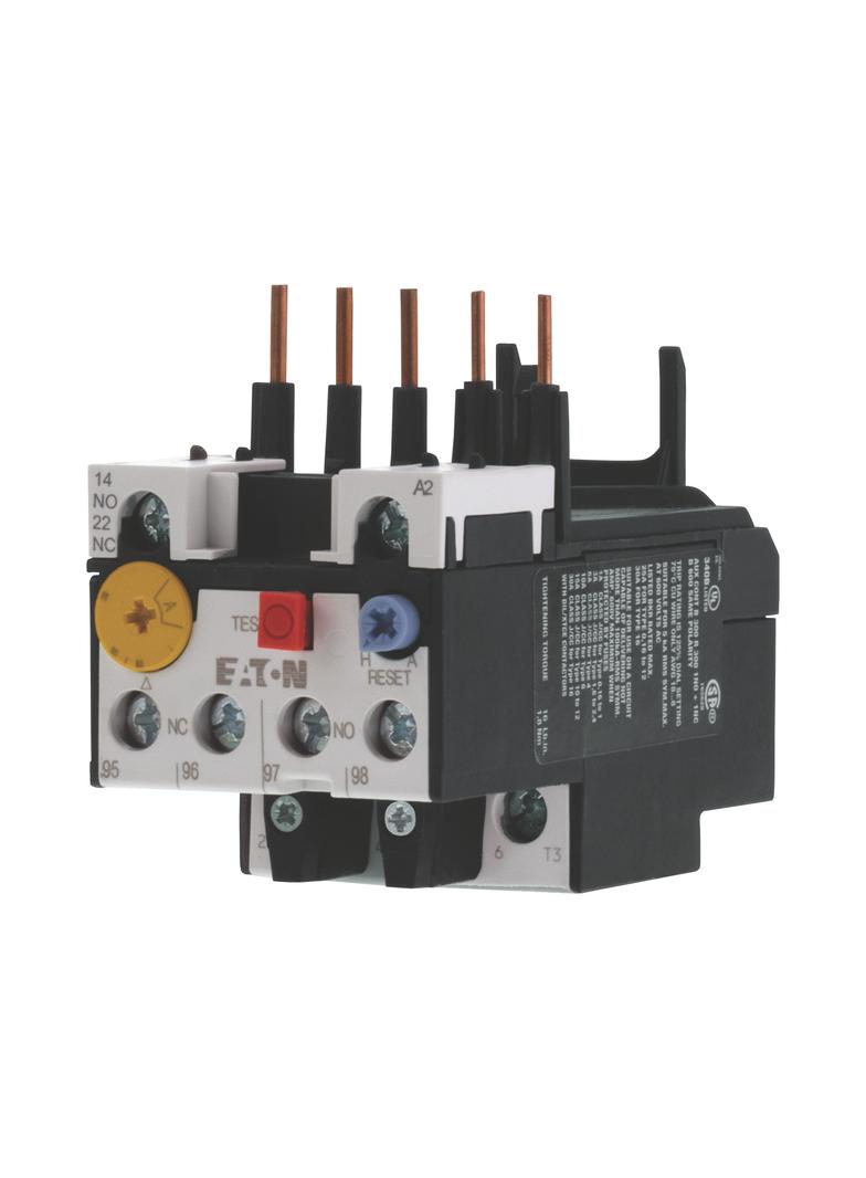 ZB12-12 Przekaźnik przeciążeniowy 12A 9..12A 278441 EATON